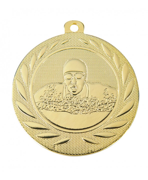Medaille DI5000.H zwemmen 